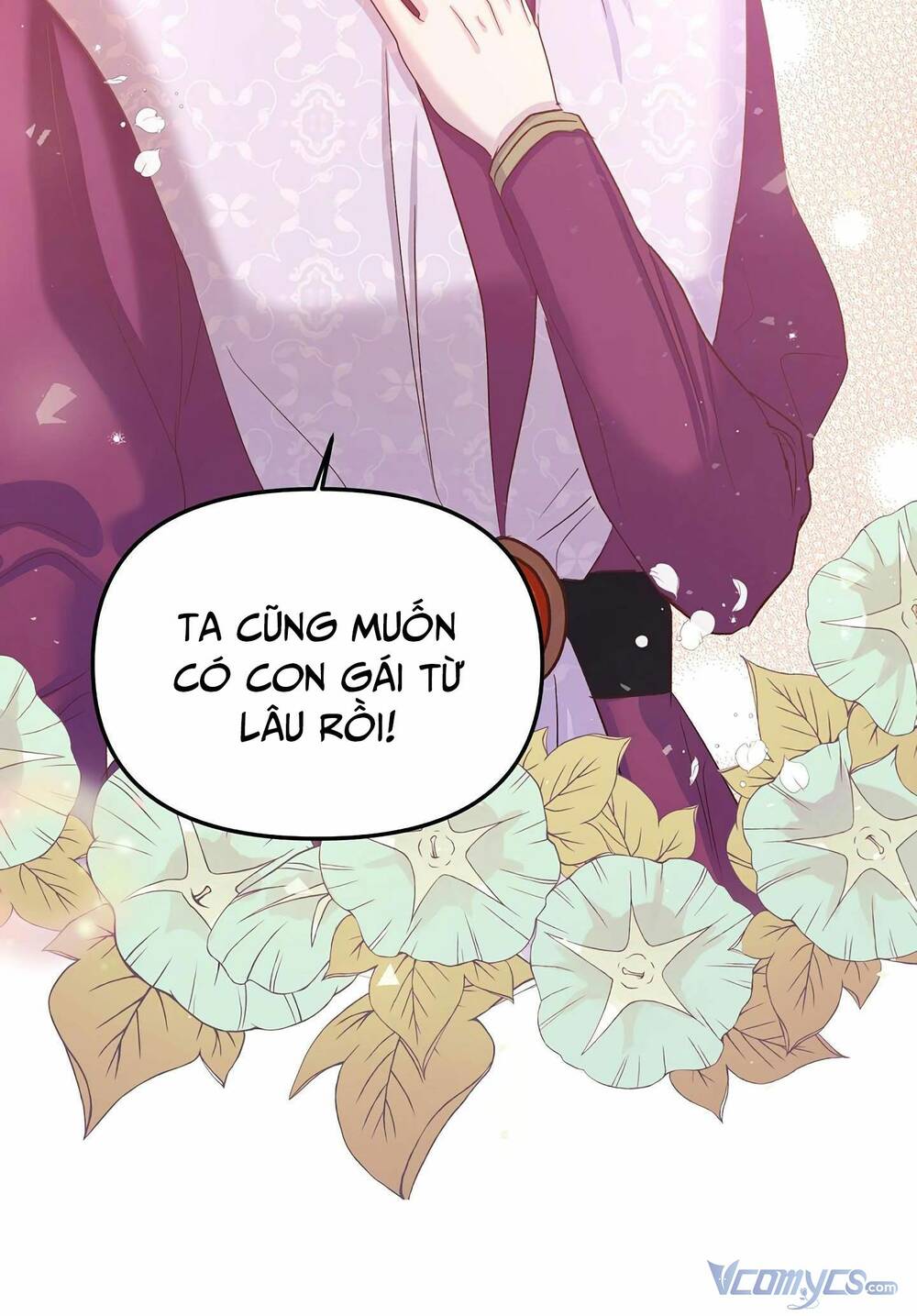 Tôi Cứu Anh Không Có Nghĩa Là Tôi Sẽ Cưới Anh Chương 10 Ảnh 9