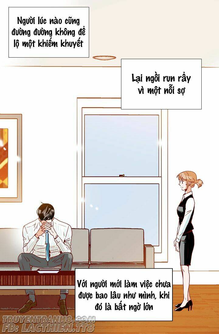 Thư Ký Kim Sao Thế Nhỉ? Chương 24 Ảnh 24