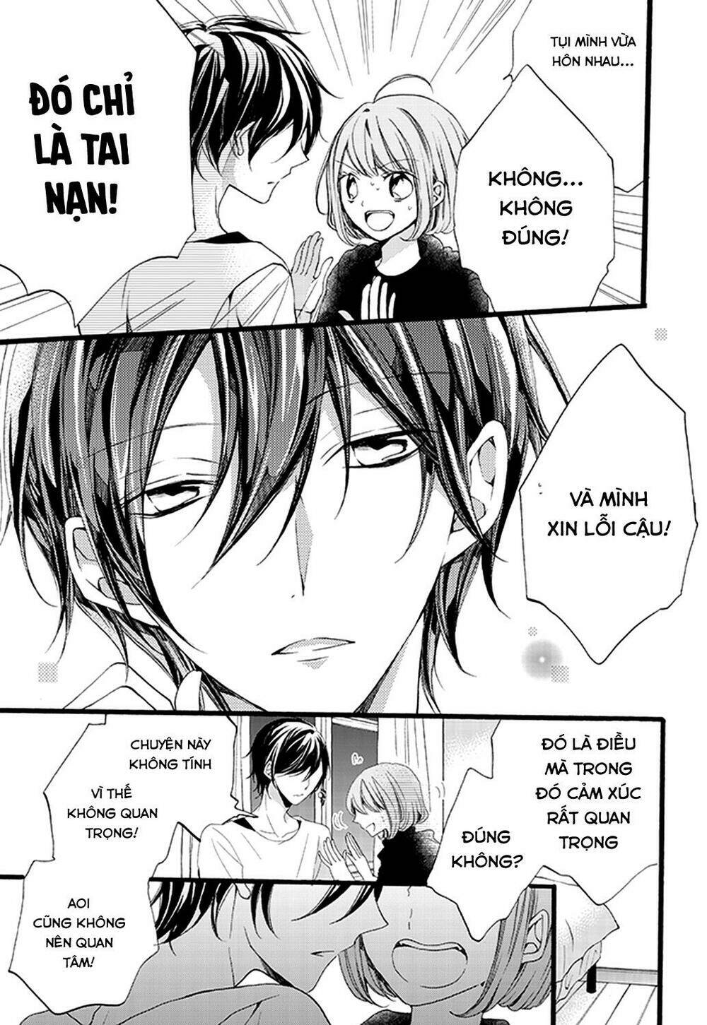 Kimi Wa Kowareta Ouji-Kun Chương 1 Ảnh 42