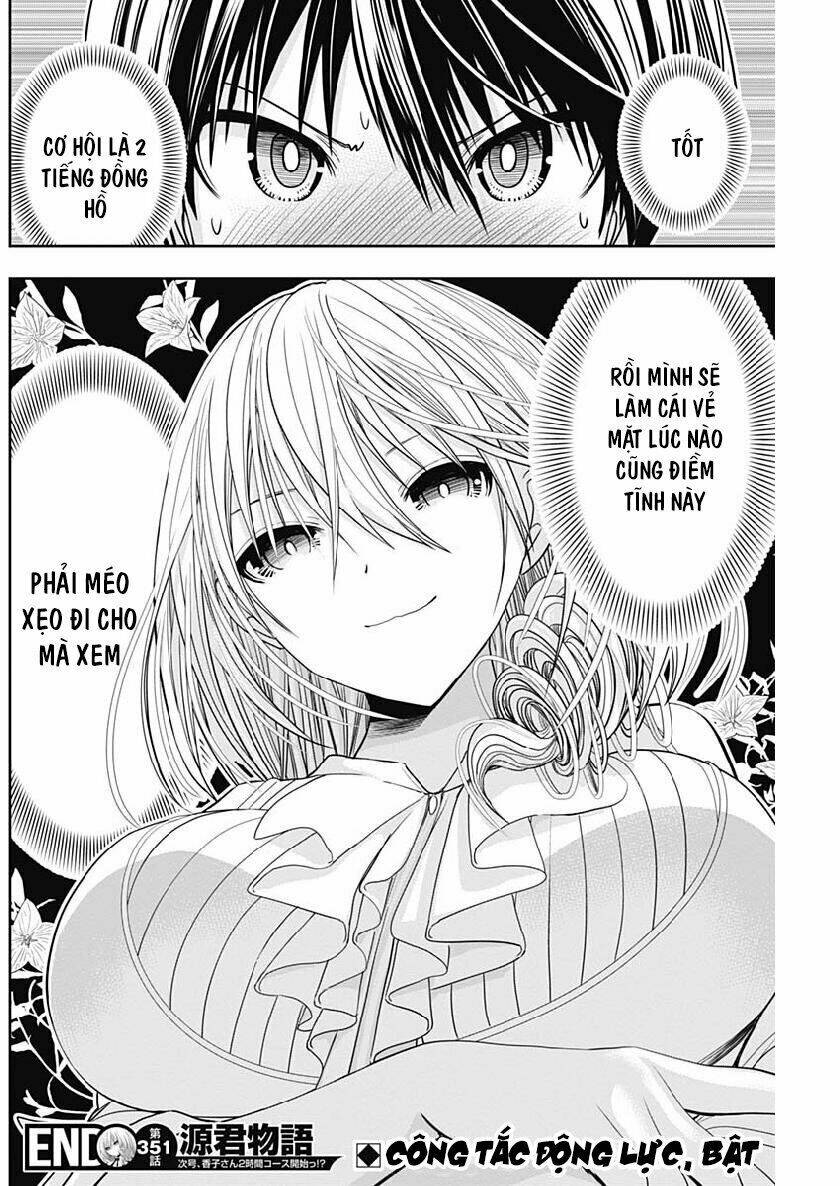 Minamoto-Kun Monogatari Chương 351 Ảnh 9