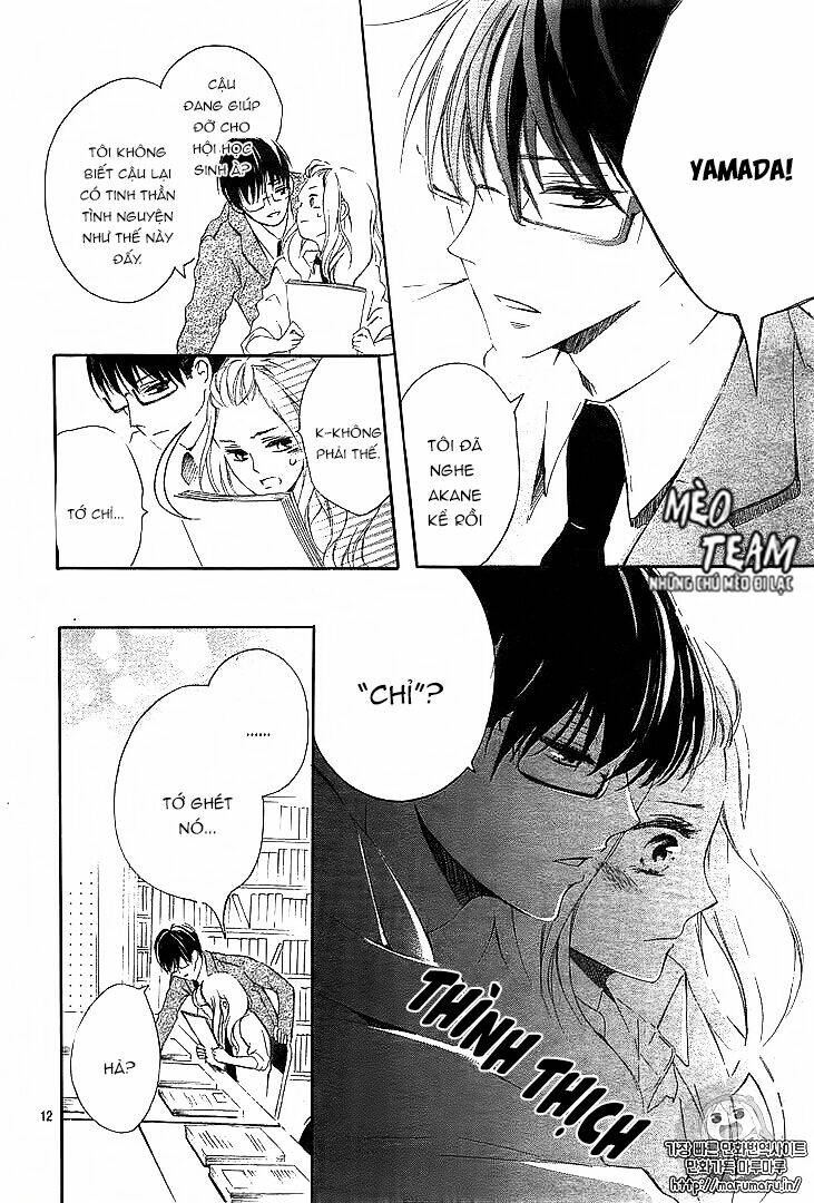 Ano Ko Ni Koisuru Yamada Ni Koishita Chương 2 Ảnh 16