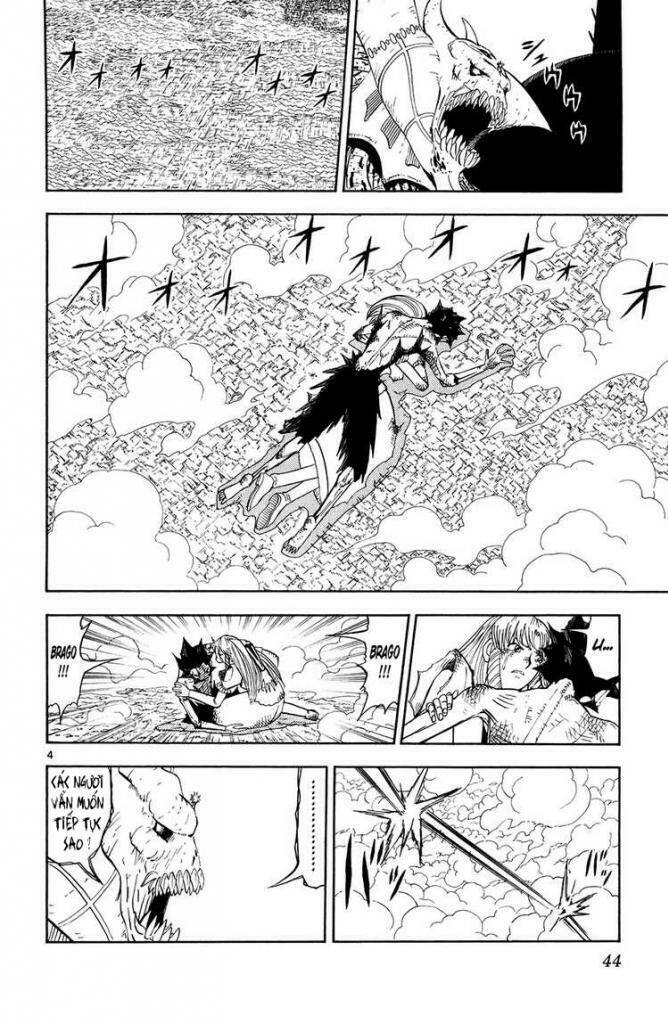 Konjiki No Gash!! Chương 316 Ảnh 6