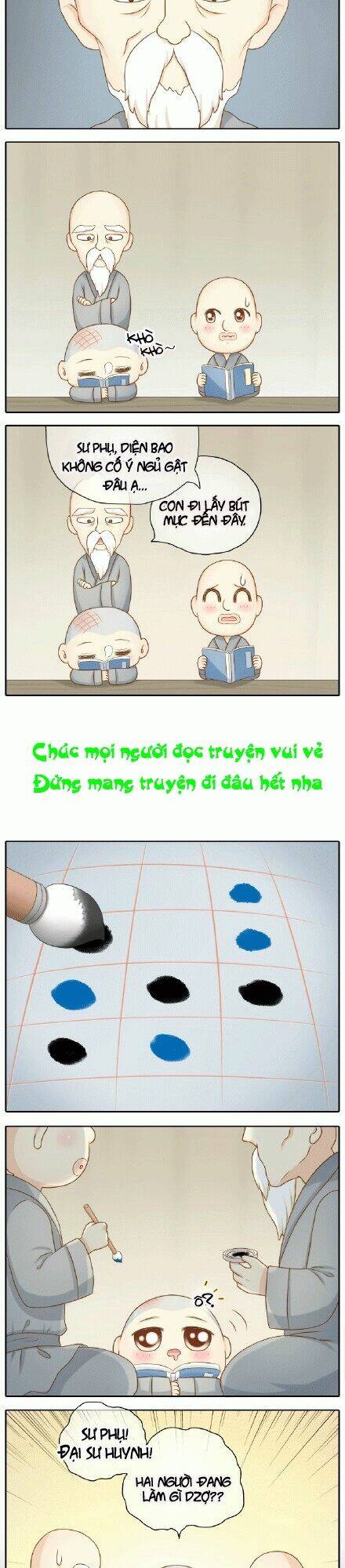 Cho Ta Tiểu Hòa Thượng Này Đi! Chương 25 Ảnh 6