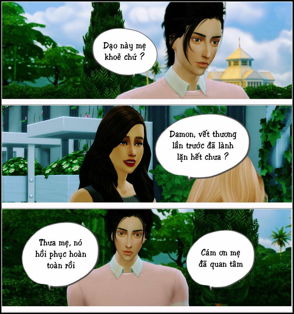 Cô Dâu Giả Mạo [Truyện Sims] Chương 41 Ảnh 9