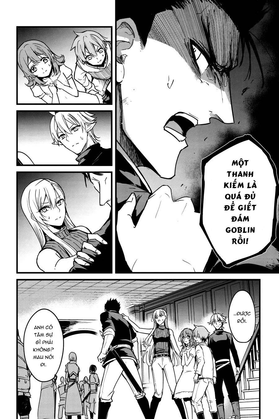 Goblin Slayer Gaiden: Year One Chương 77 Ảnh 11