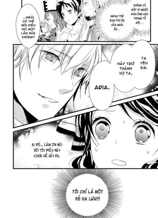 Yuusha-Sama Ni Ikinari Kyuukonsareta No Desu Ga Chương 1 Ảnh 24