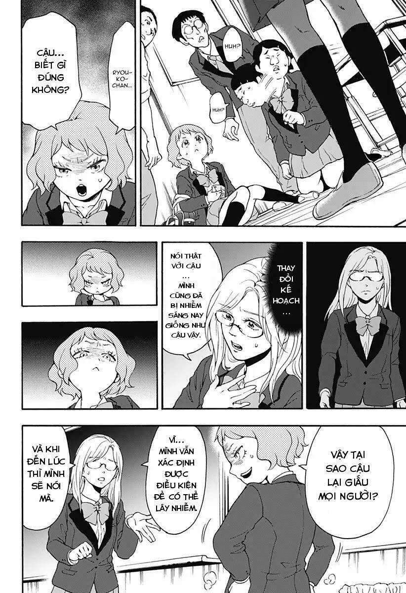 Tomogui Kyoushitsu Chương 23 Ảnh 8