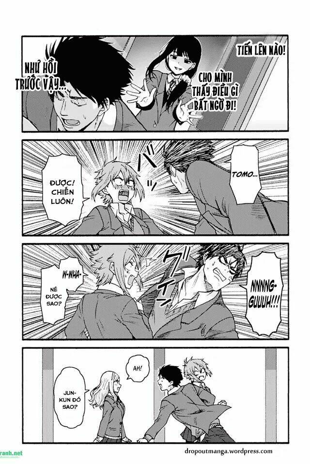 Tomo-Chan Wa Onnanoko! Chương 760 Ảnh 6