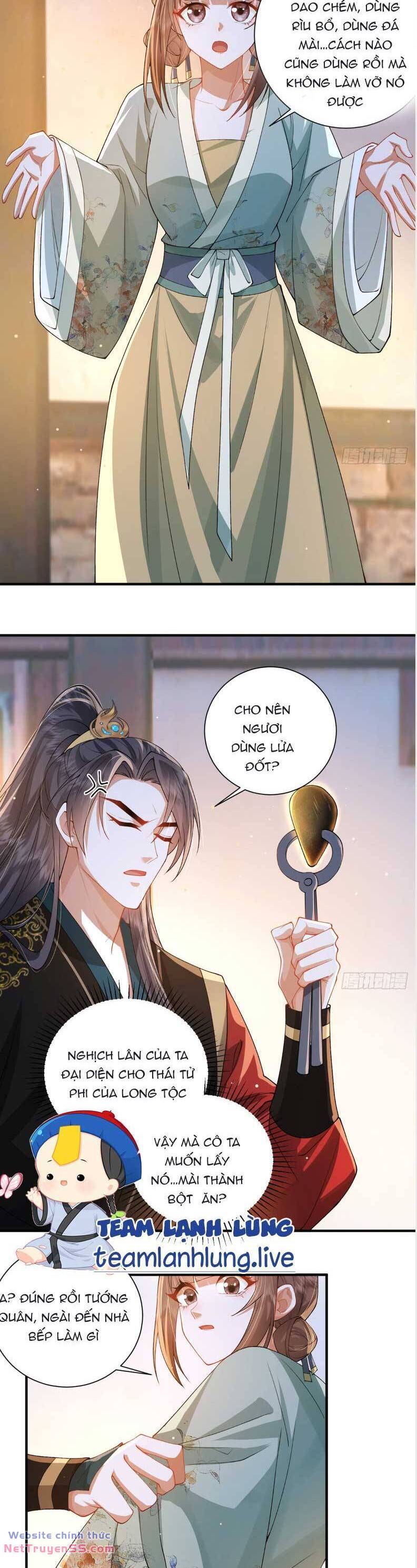 Phượng Hoàng Quy Hồi Chương 20 Ảnh 19