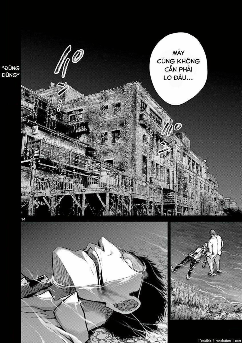 Imawa No Michi No Alice: Alice On Border Road Chương 24 Ảnh 23