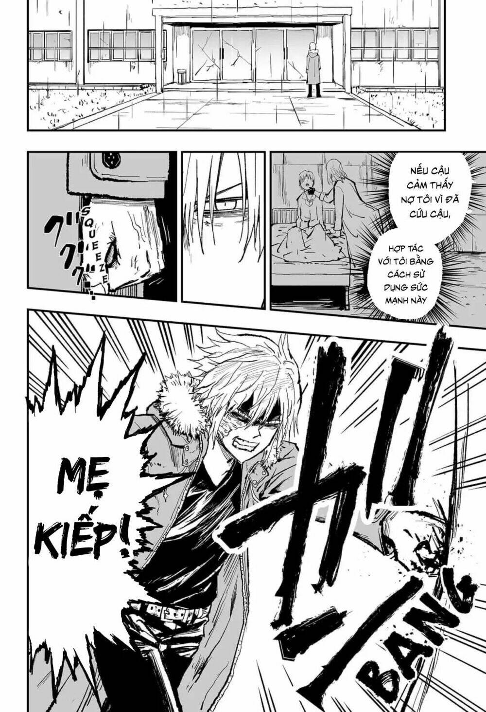 Zombie King Chương 22 Ảnh 20