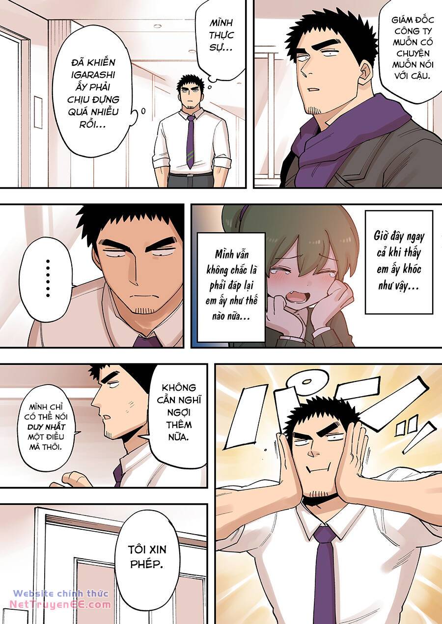 Senpai Ga Urusai Kouhai No Hanashi Chương 228 Ảnh 5