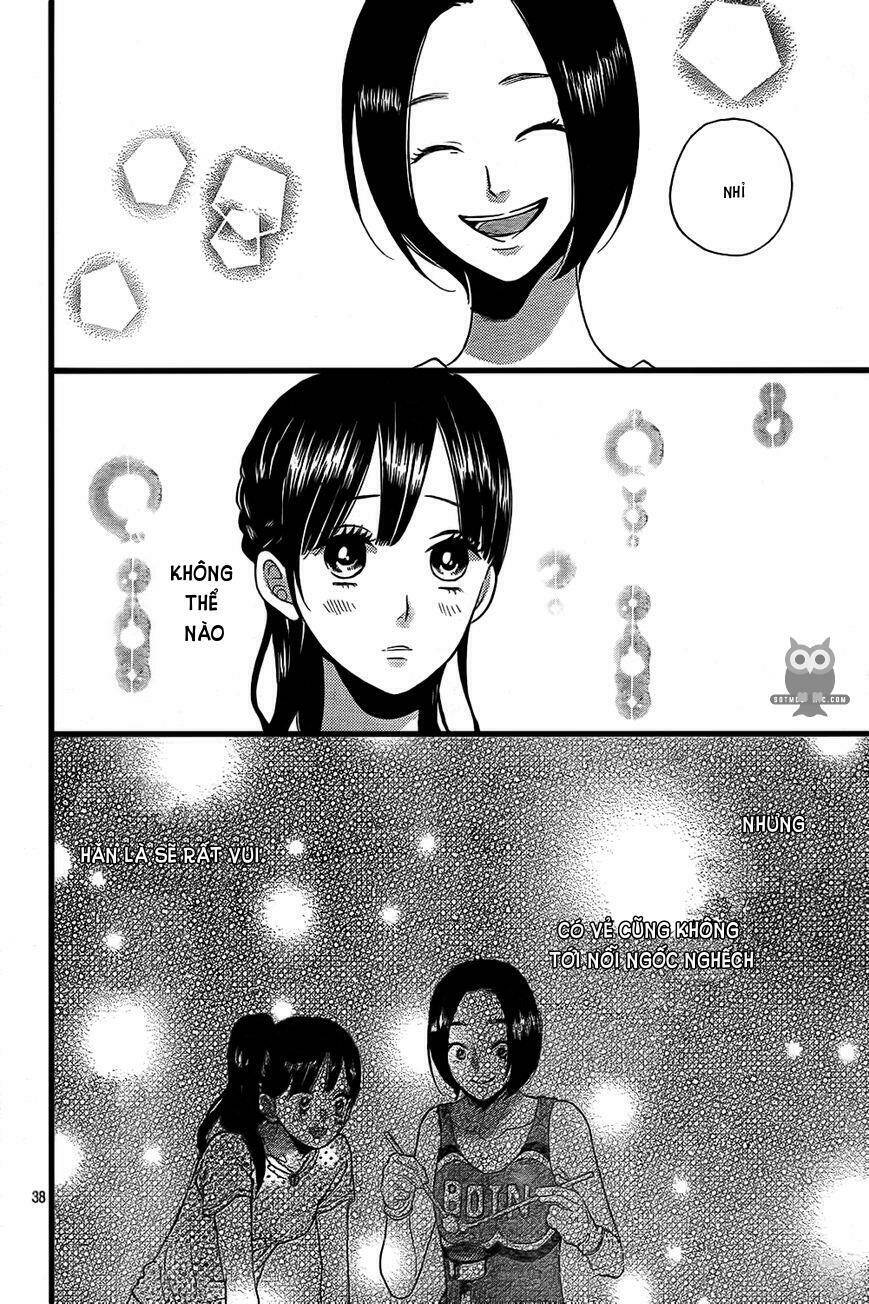 Ookami Shoujo To Kuro Ouji Chương 51 Ảnh 39