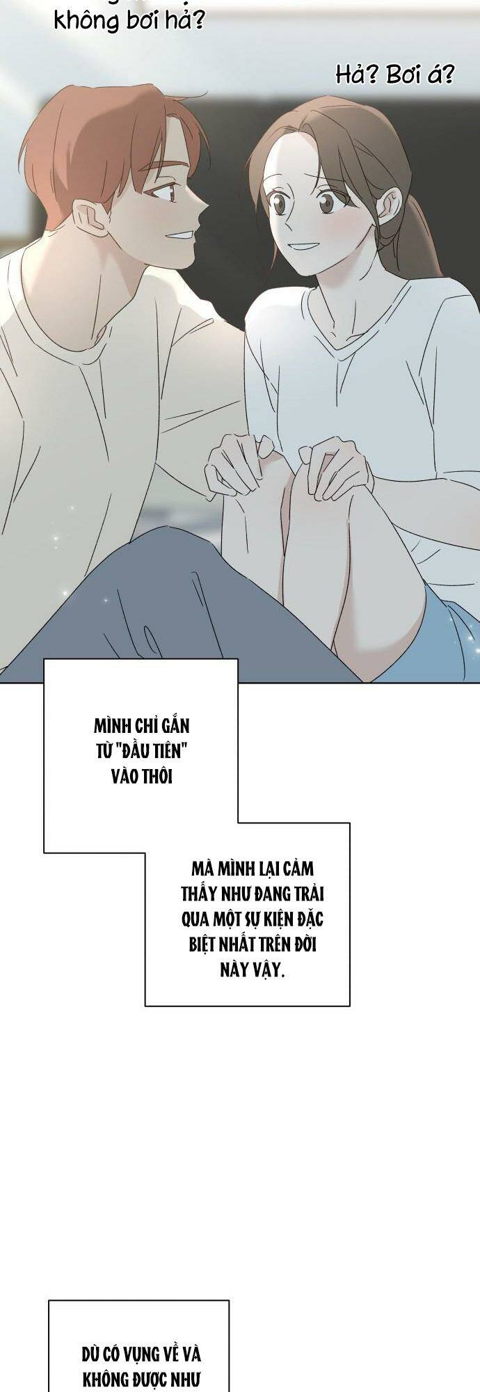 Ranh Giới Tình Yêu Chương 50 Ảnh 48