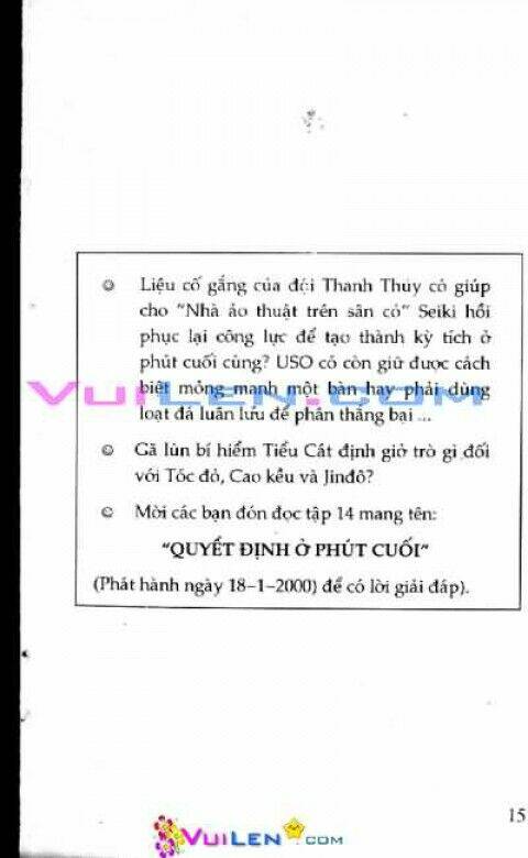 Sôi Động Cầu Trường Full 17 Tập Chương 13 Ảnh 152