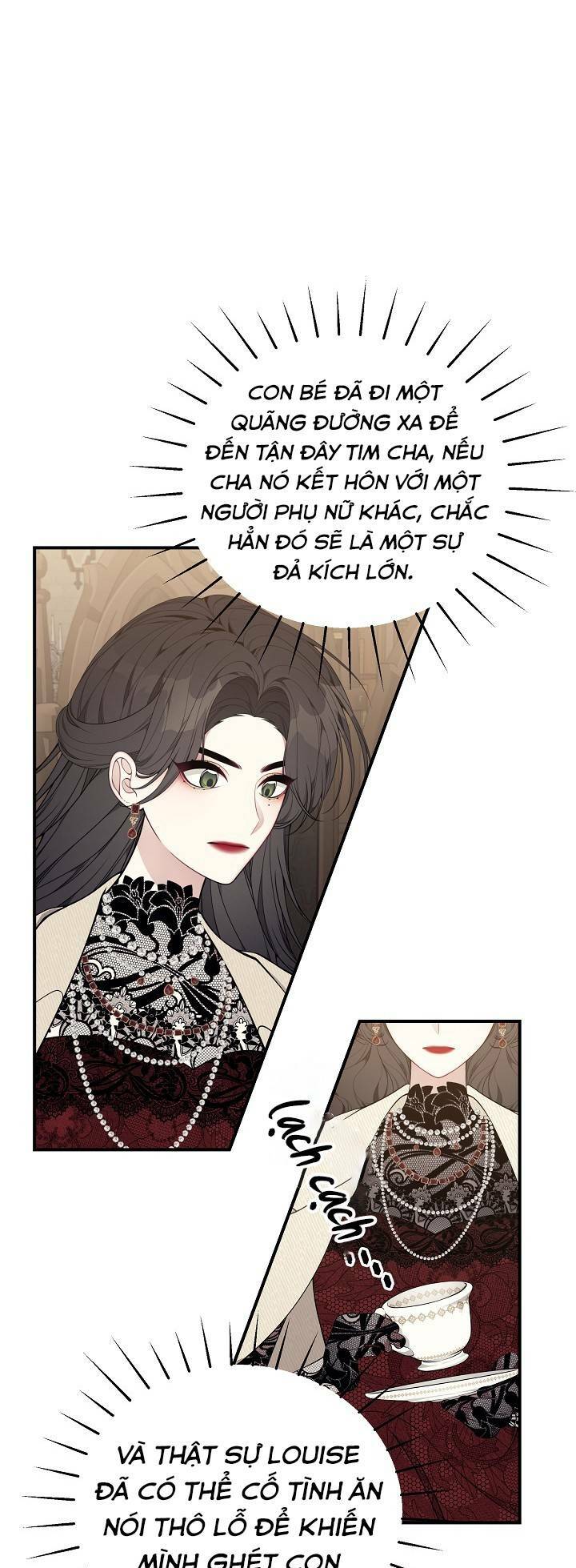 Tôi Chỉ Đi Tìm Cha Thôi Chương 32 Ảnh 26