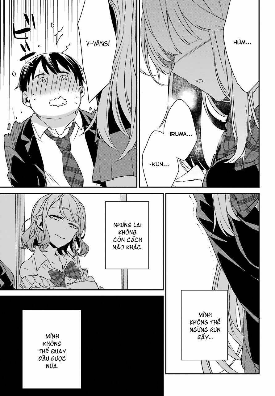 Asahina Wakaba To Marumaru Na Kareshi Chương 2 Ảnh 24