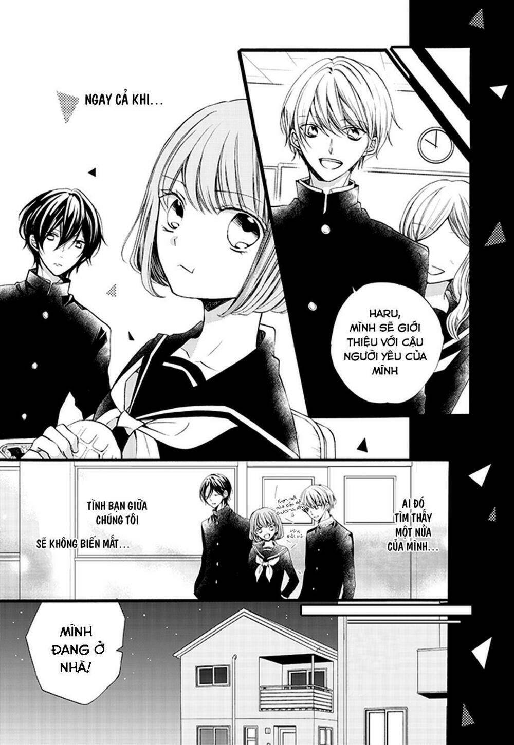 Kimi Wa Kowareta Ouji-Kun Chương 1 Ảnh 26