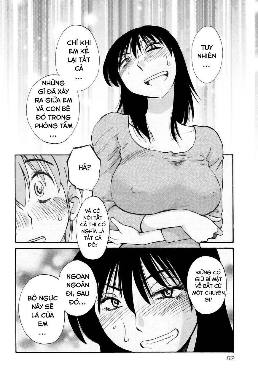 Rakujitsu No Pathos Chương 26 Ảnh 26