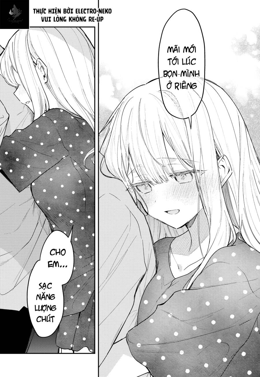 The Fairytale-Like You Goes On The Assault Chương 35 Ảnh 12
