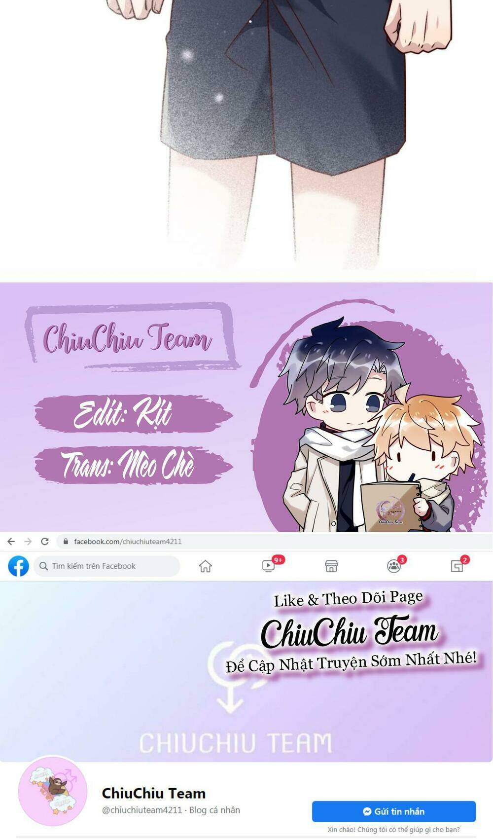 Chung Cư Yêu Quái Chương 73 Ảnh 45