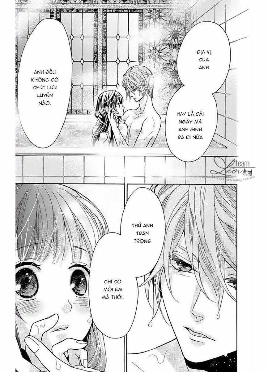 Teito Hatsukoi Shinjuu Chương 2 Ảnh 37