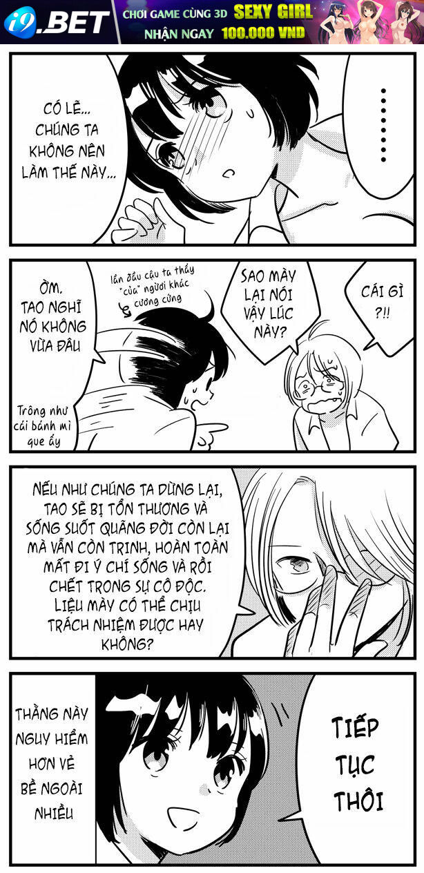 Takahashi Và Hirukawa Chương 1 Ảnh 10