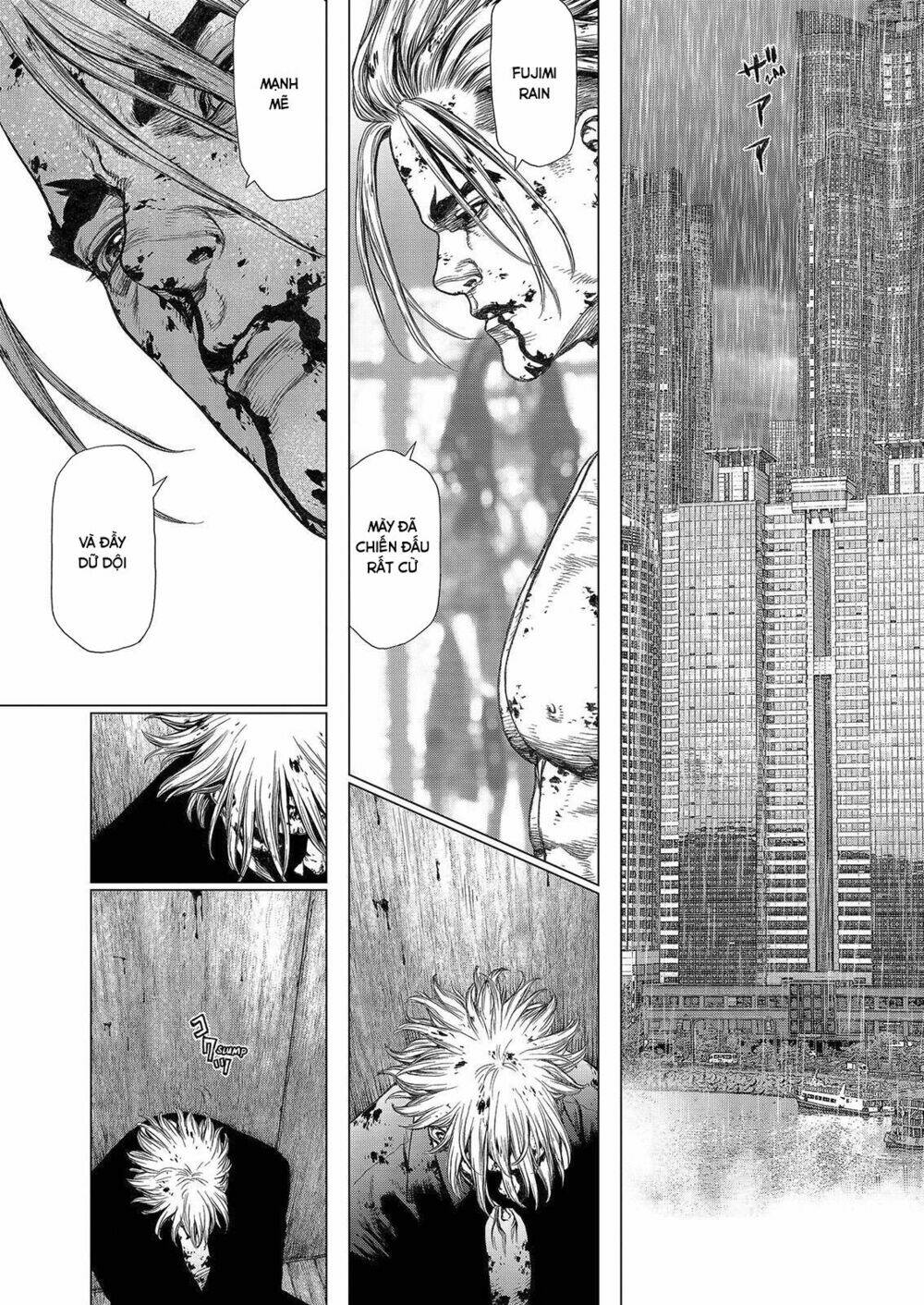 Sun-Ken Rock Chương 164 Ảnh 21