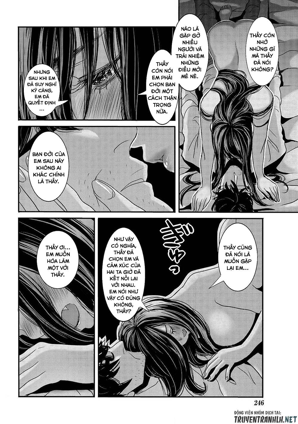 Joshikousei To Seishokusha-San Chương 29 Ảnh 5