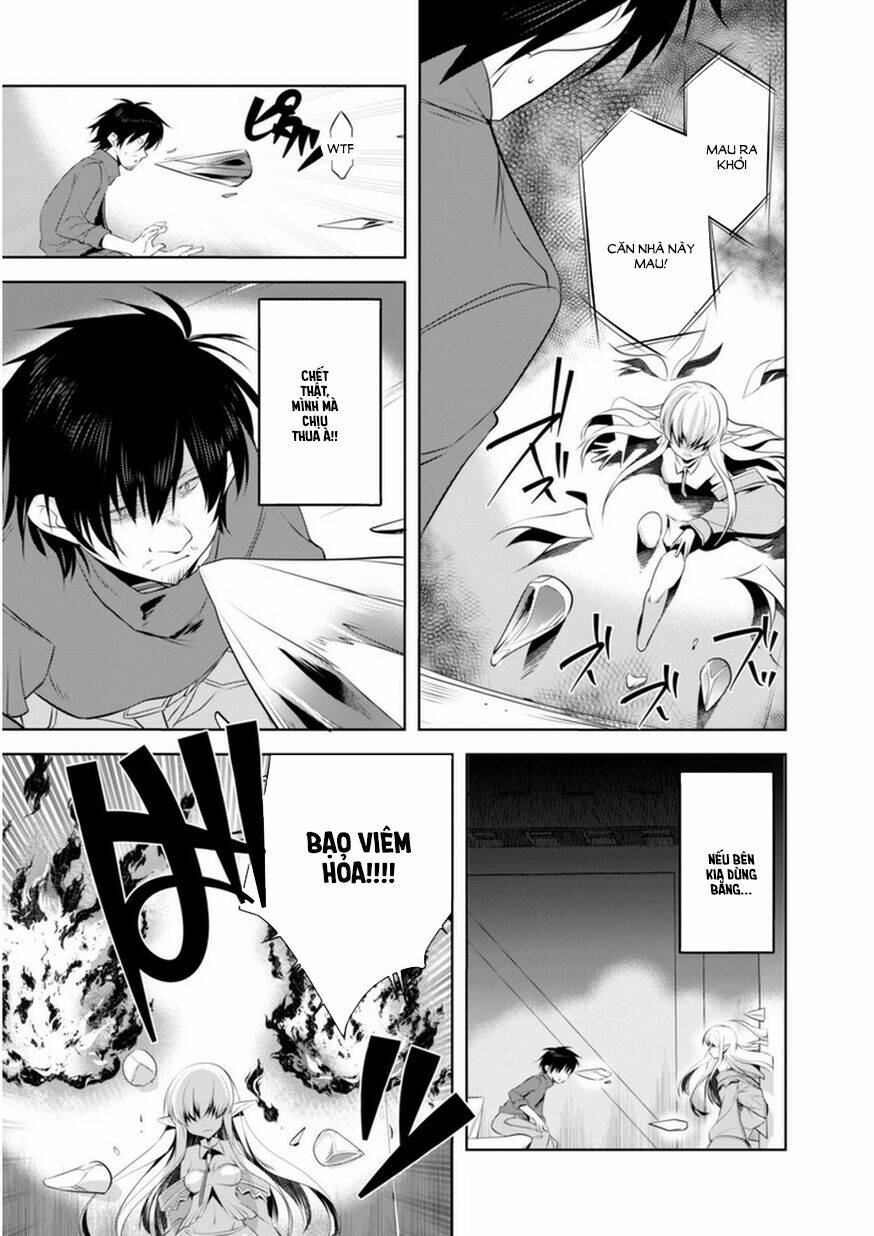Tanaka ~ Age Equal Her Not Witch Of Gravel - Trung Chương Tại Dị Giới Chương 5 Ảnh 19