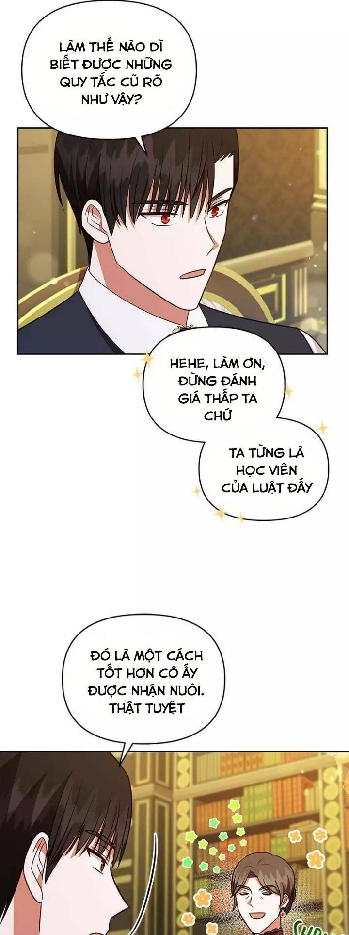 Công Tước Ác Quỷ Không Ngủ Được Chương 40 Ảnh 51