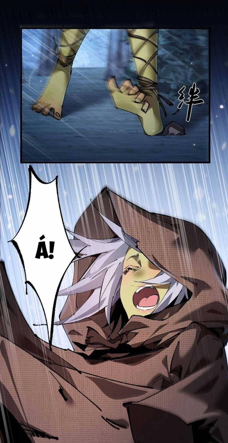 Từ Goblin Thành Thần Goblin Chương 3 Ảnh 59