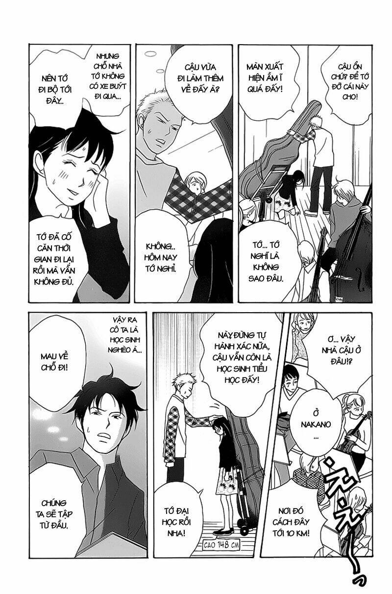 Nodame Cantabile Chương 14 Ảnh 16