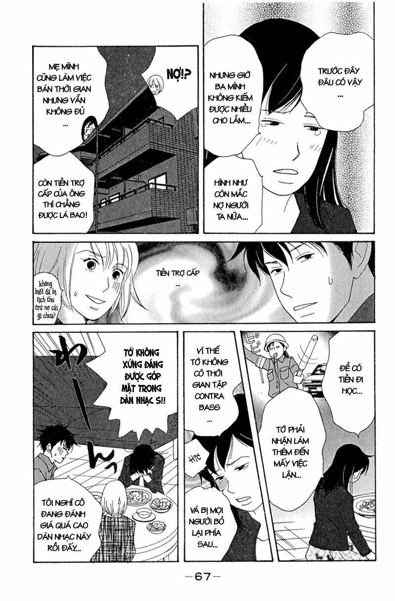 Nodame Cantabile Chương 15 Ảnh 7