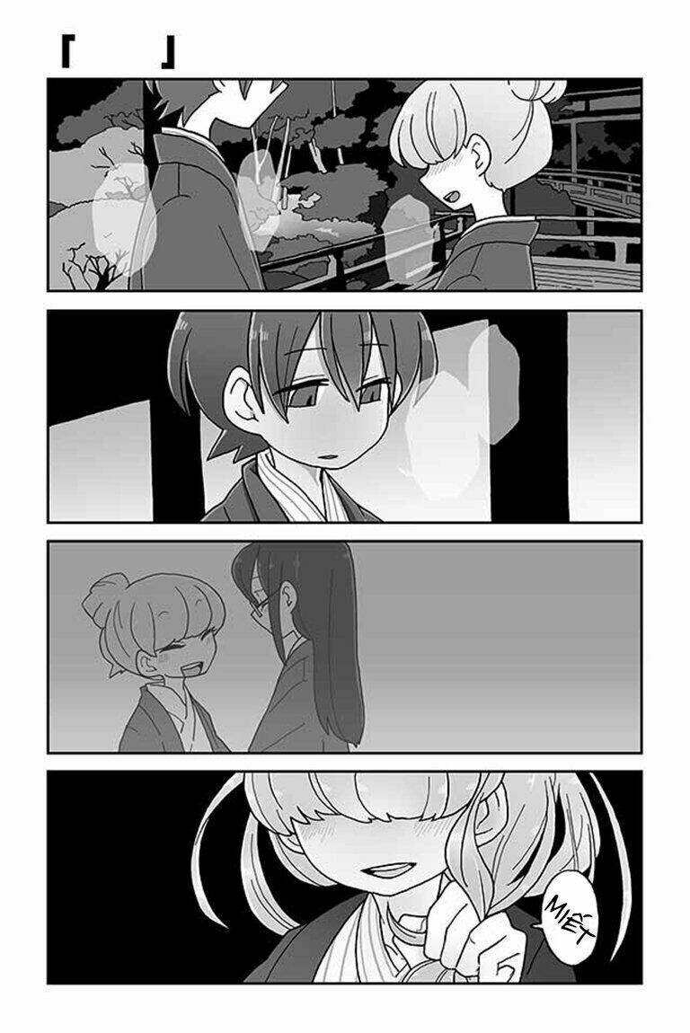 Mousou Telepathy Chương 93.9 Ảnh 8