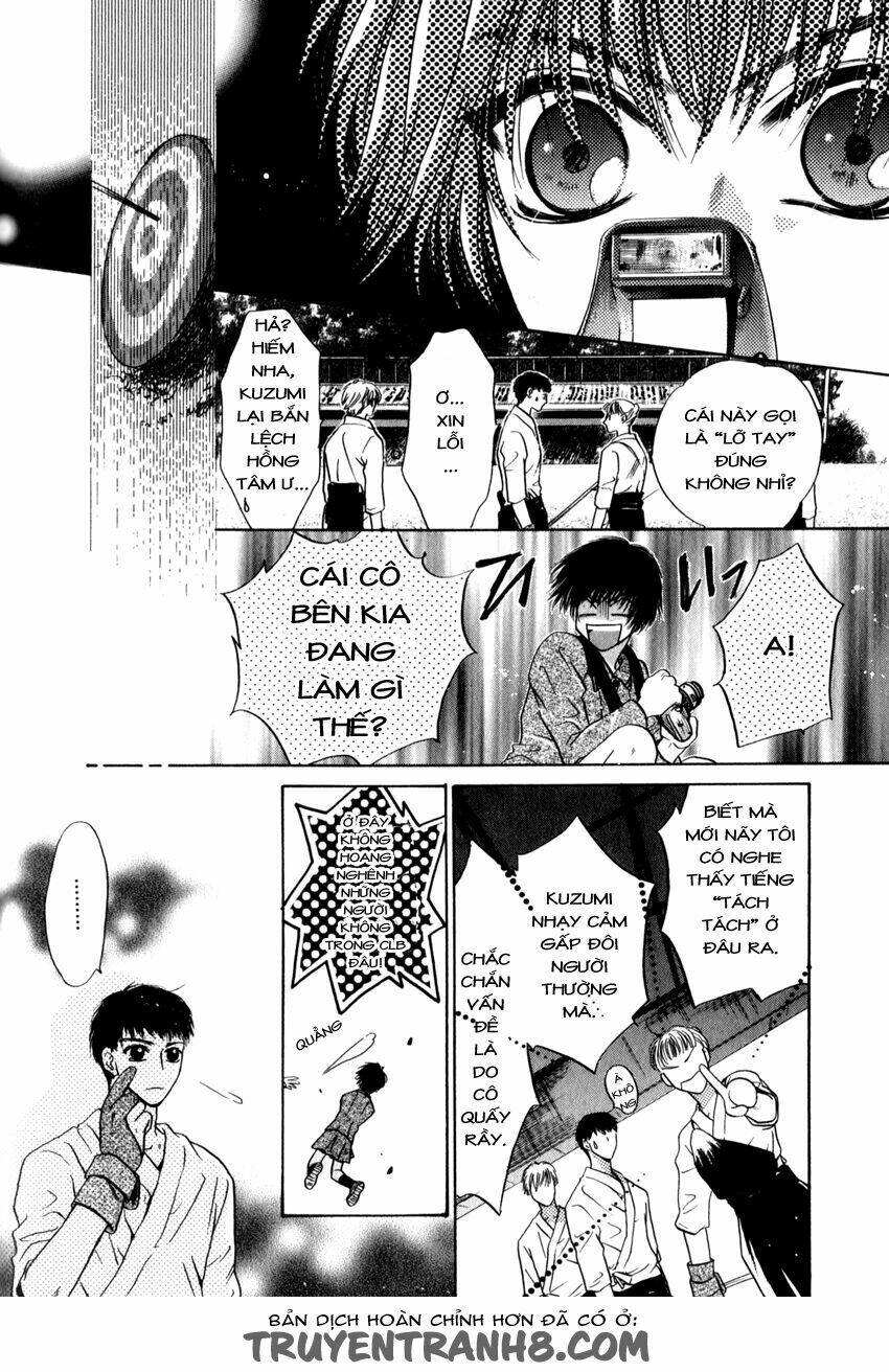 Komatta Toki Ni Wa Hoshi Ni Kike! Chương 34 Ảnh 30