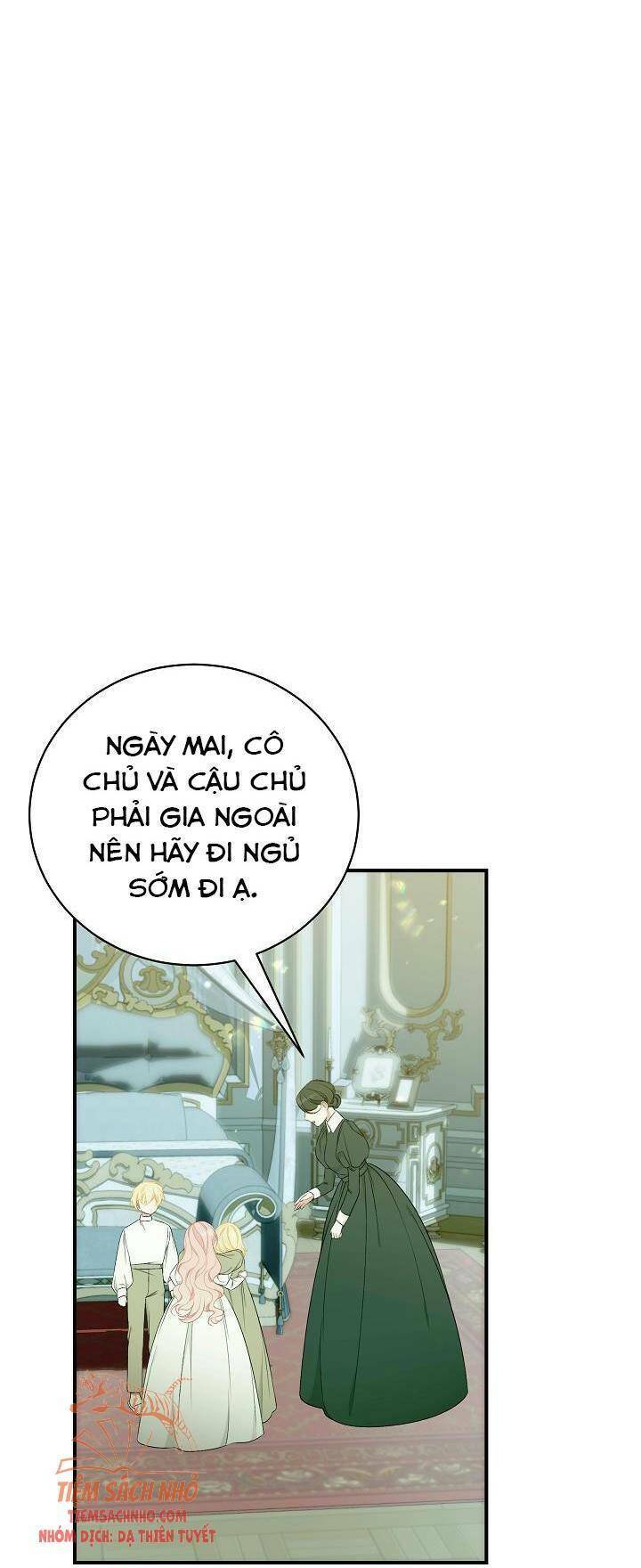 Tôi Chỉ Đi Tìm Cha Thôi Chương 46 Ảnh 31