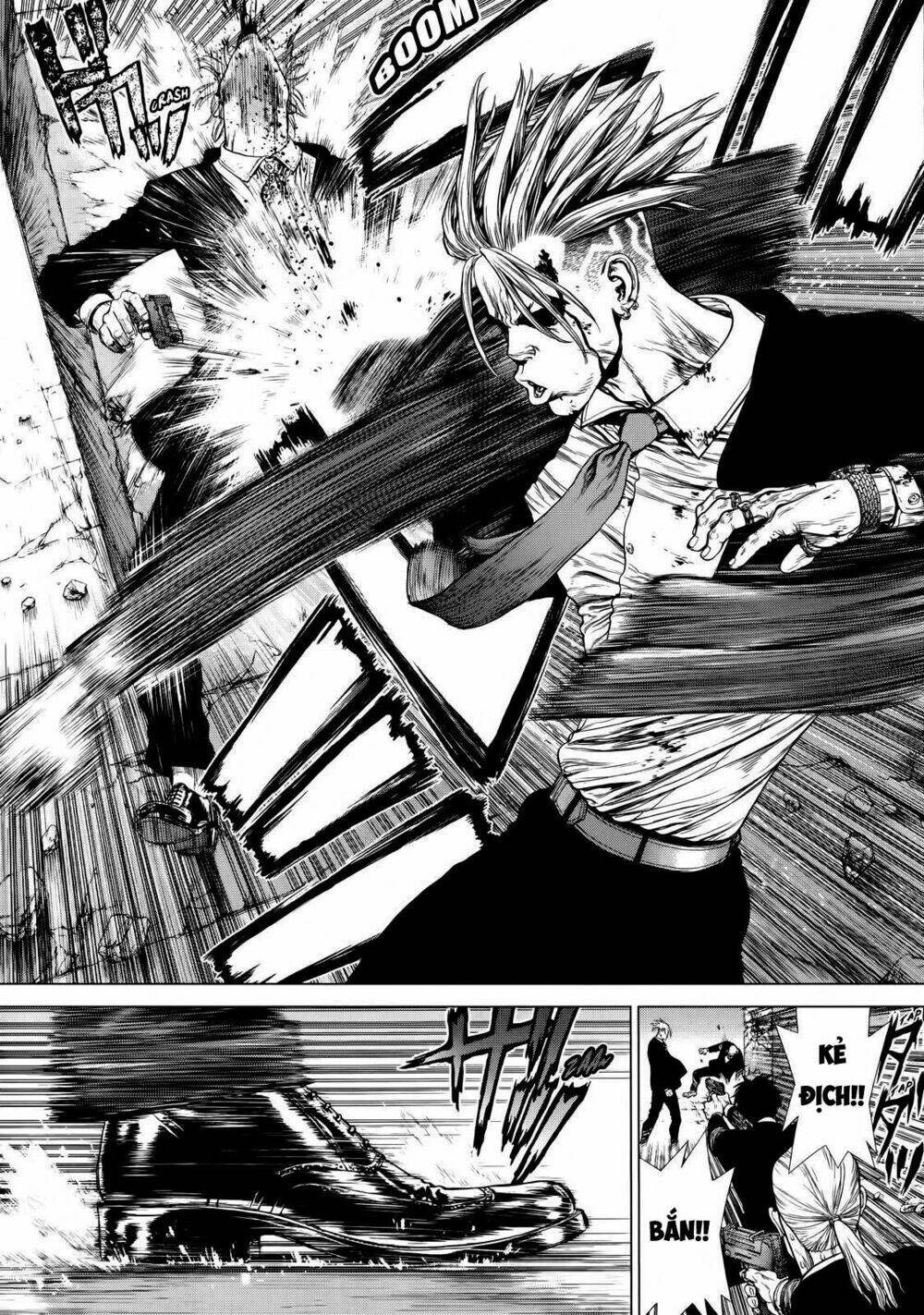 Sun-Ken Rock Chương 171 Ảnh 8