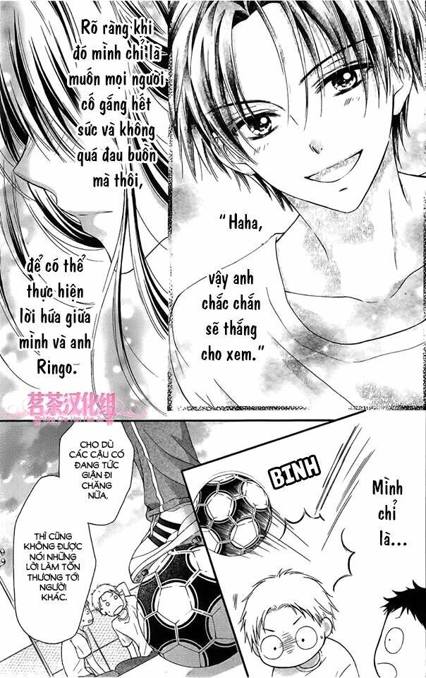 Ano Hi Kimi Wa Aozora No Shita Chương 1 Ảnh 15