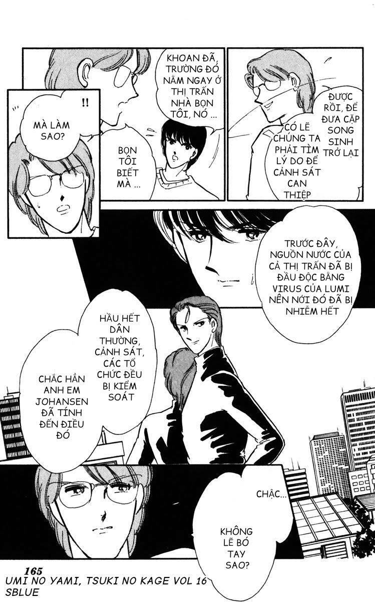 Umi No Yami, Tsuki No Kage Chương 84 Ảnh 16