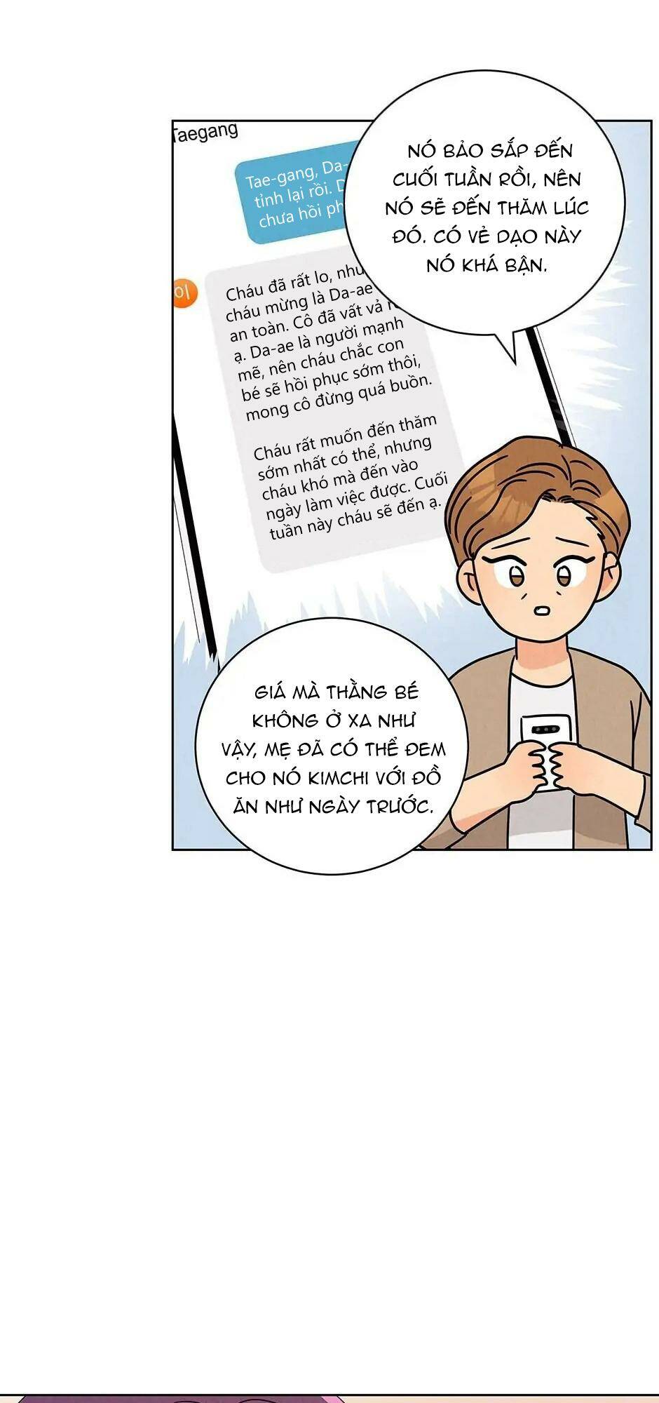 Chào Nhé, Không Làm Thông Gia Nữa Đâu! Chương 64 Ảnh 13