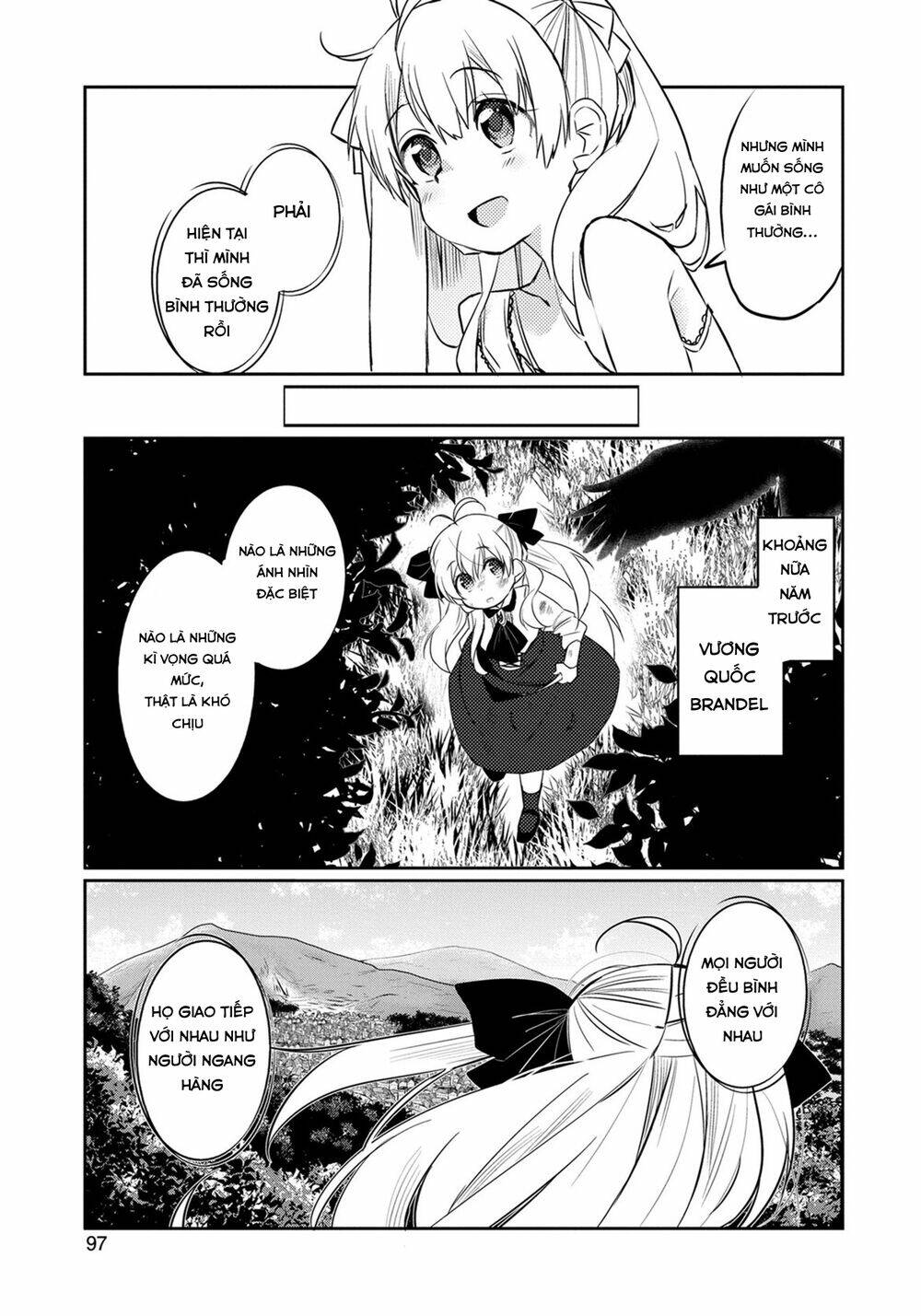 Watashi, Nouryoku Wa Heikinchi De Tte Itta Yo Ne! Chương 4 Ảnh 7