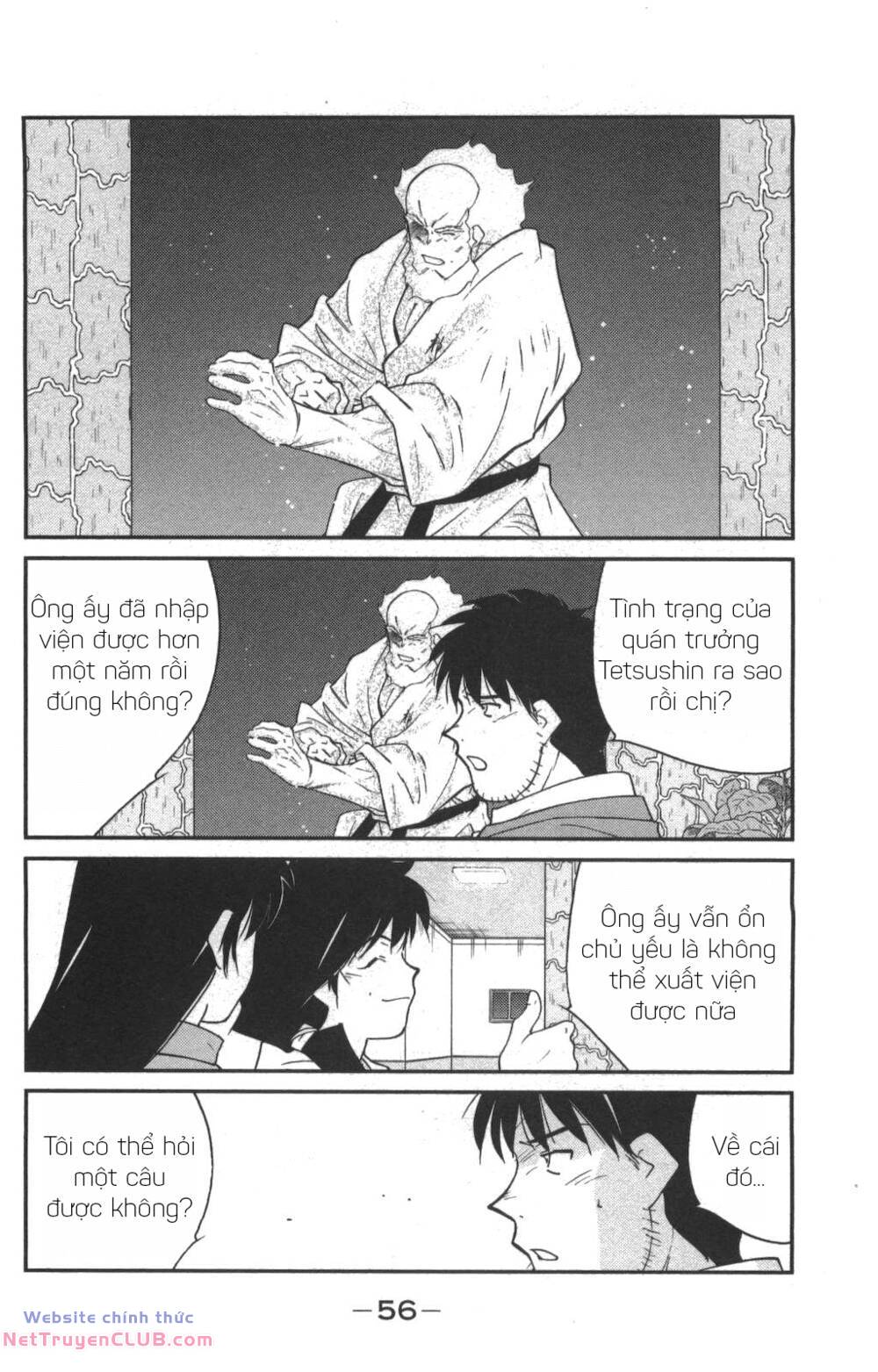 Shura No Mon Dai Ni Mon (Truyền Nhân Atula) Chương 1 Ảnh 56