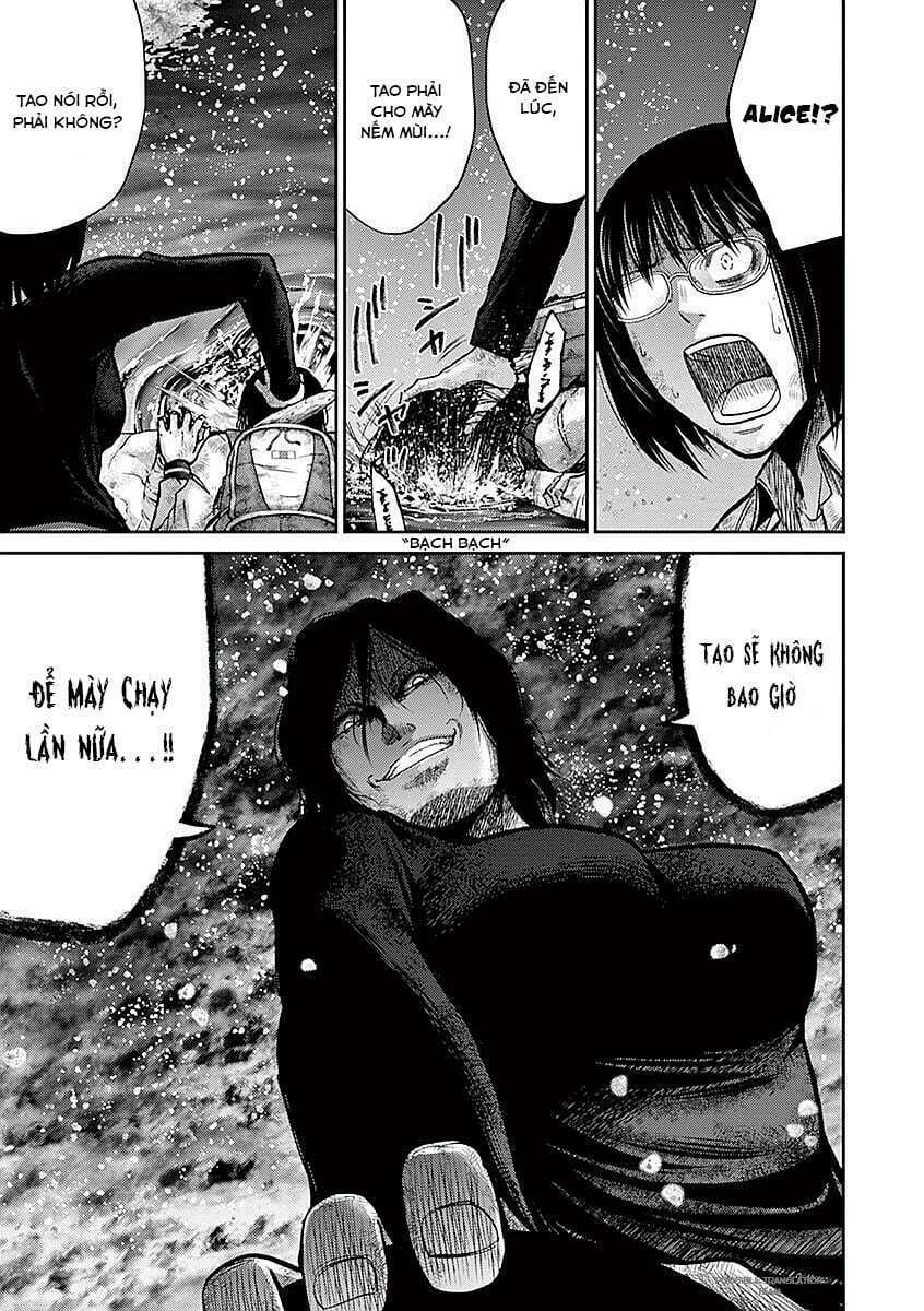 Imawa No Michi No Alice: Alice On Border Road Chương 17 Ảnh 26