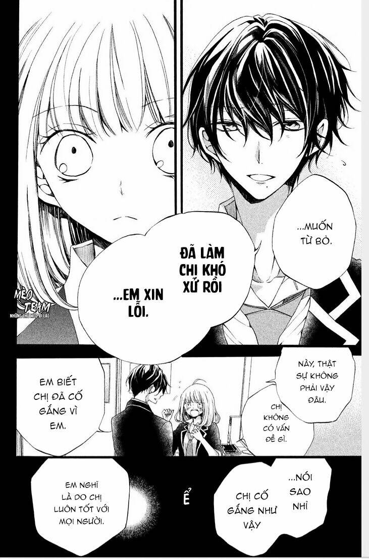 Binetsu Danshi No Oose No Mama Chương 2 Ảnh 33