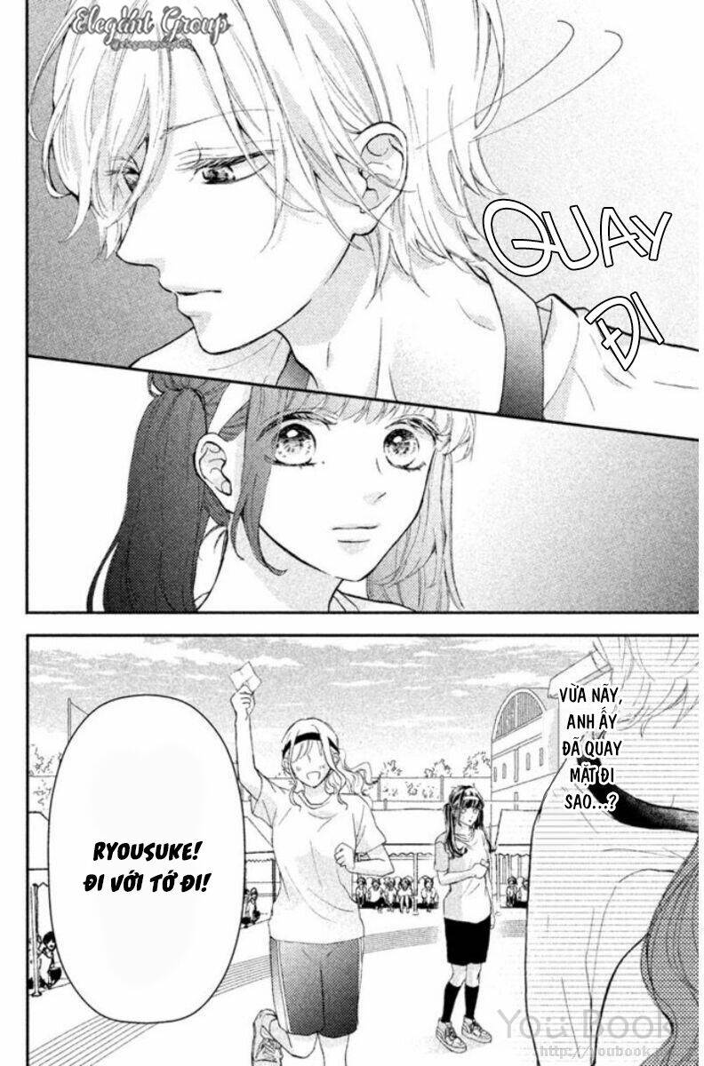 Asahi-Senpai No Okiniiri Chương 3 Ảnh 26