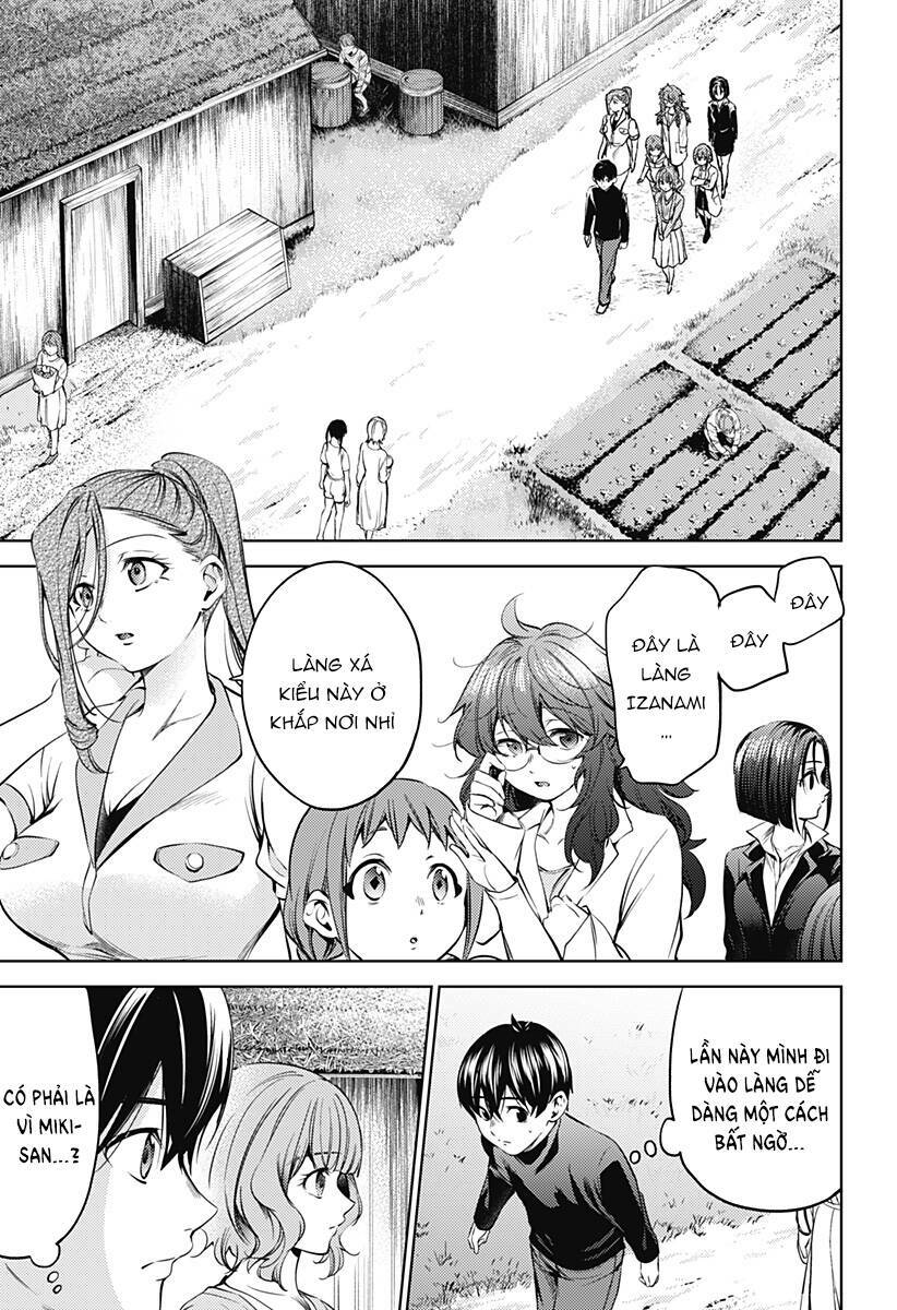 Dàn Harem Cuối Cùng Chương 113 Ảnh 14