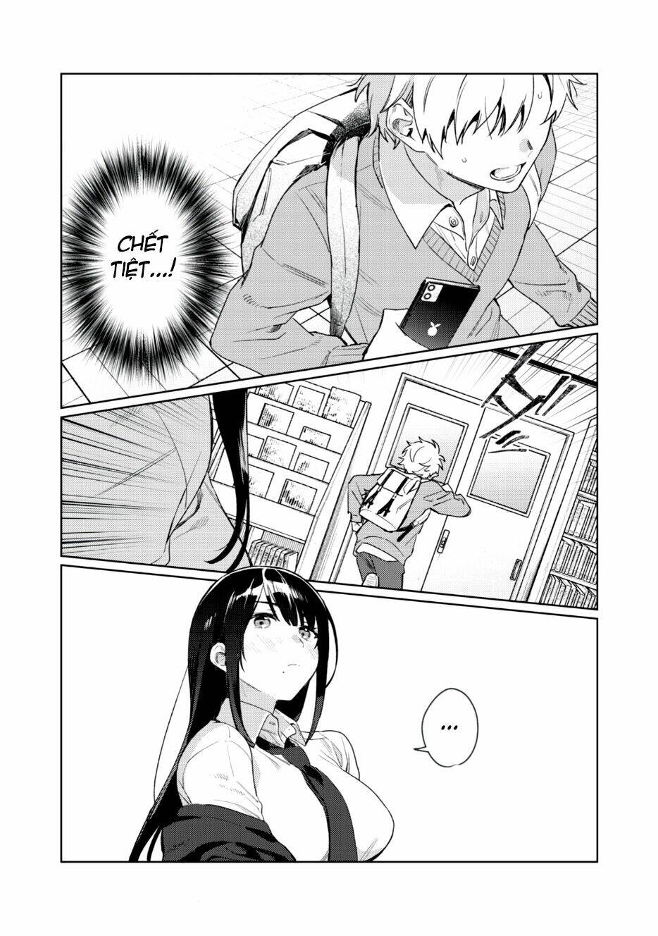 Hajirau Kimi Ga Mitainda Chương 1.1 Ảnh 34
