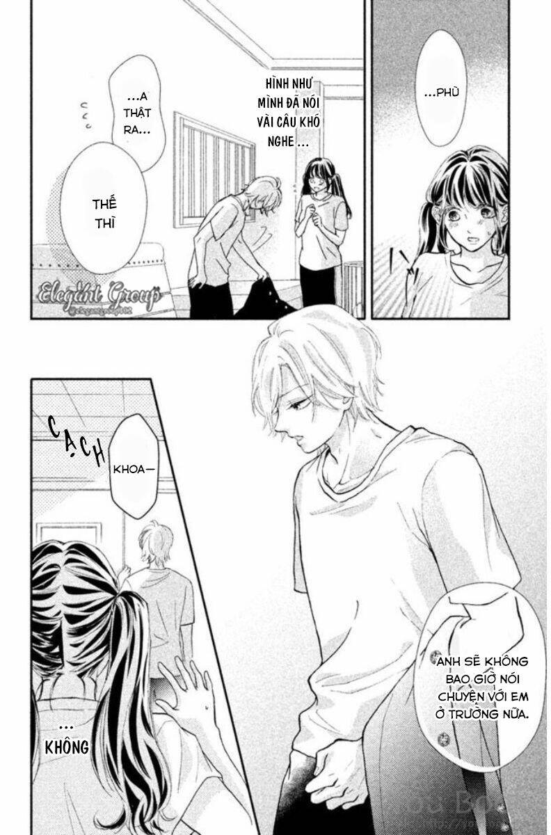 Asahi-Senpai No Okiniiri Chương 3 Ảnh 22