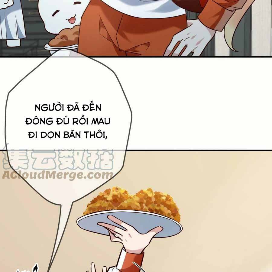 Chung Cư Yêu Quái Chương 77 Ảnh 20